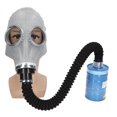 thumbnail image 2 of Protector facial con filtro de gas, protector facial completo de goma, cubierta protectora facial, protector facial de goma, salida de alta intensidad VoborMX herramienta, 2 of 8