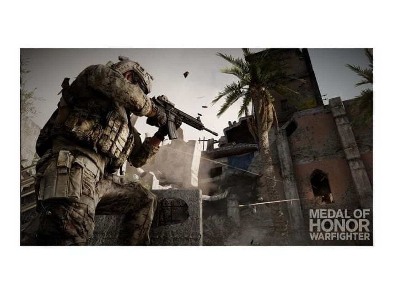 Medal of Honor Warfighter - Jogo XBOX 360 Mídia Física