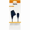 thumbnail image 2 of HAMA Adapter Samsung-Scart Male-Female Black, 2 of 2