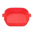 thumbnail image 2 of Silicone Baking Tray Air Fryer Silicone Tray Mat Kitchen Supplies Silicone Baking Tray Mat, 2 of 5