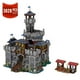 thumbnail image 1 of Moc-castillo Medieval de Arquitectura de ciudad, juego de bloques de construcción Falconed negro, Compatible con 31120, juguete de construcción, regalos para niños, 1 of 4