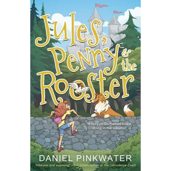 Jules, Penny & the Rooster, (Paperback)