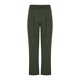 thumbnail image 4 of Pantalones largos de trabajo para hombre, pantalones casuales multibolsillos de talla grande, pantalones tobilleros holgados de algodón y lino con cordón ajustable, pantalones de poliéster para hombre, 4 of 5