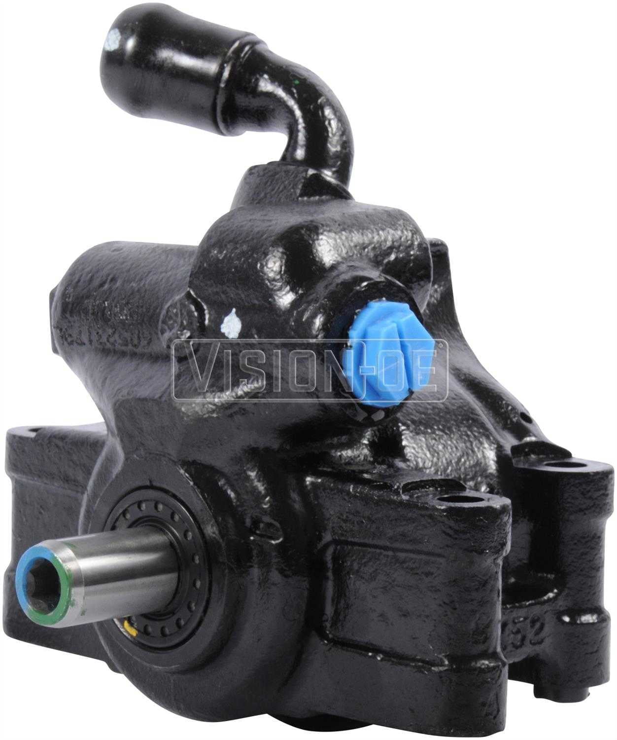 Endurance Electric 712-0119 Pwr Strg Pump W/O Res