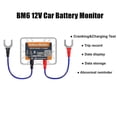 thumbnail image 5 of 2024 Wireless Bluetooth 12V Battery Monitor BM6 With App for Checking Car Battery Health Battery Tester, 5 of 5