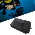 thumbnail image 1 of Bolsa de almacenamiento de equipo de buceo, bolsa de buceo, bolsa de utilidad portátil, equipo de esnórquel Malla pequeña Cola Bolsas de almacenamiento de buceo, 1 of 8