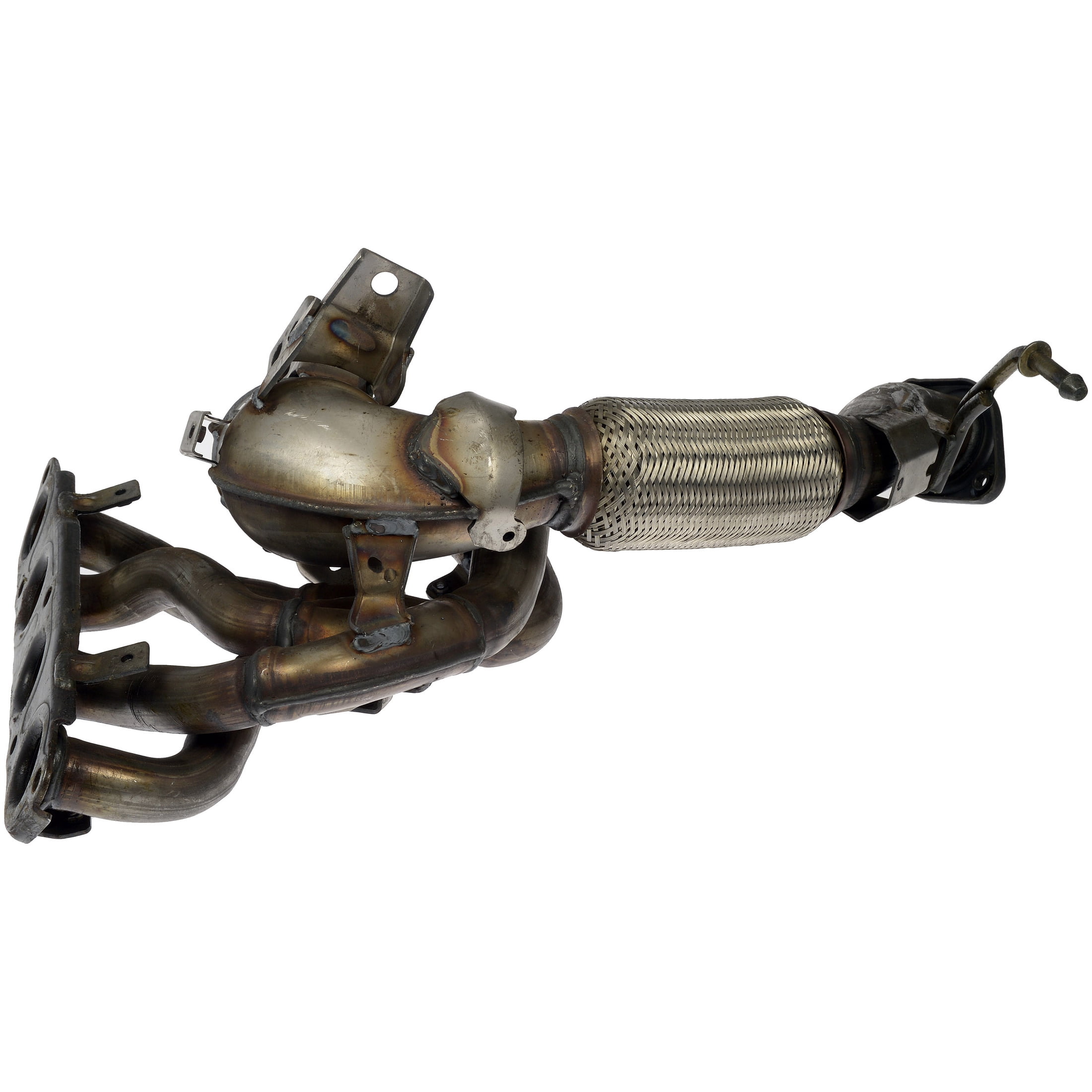 Dorman 674-688 Catalytic Converter with Integrated Exhaust Manifold for Specific Mazda Models