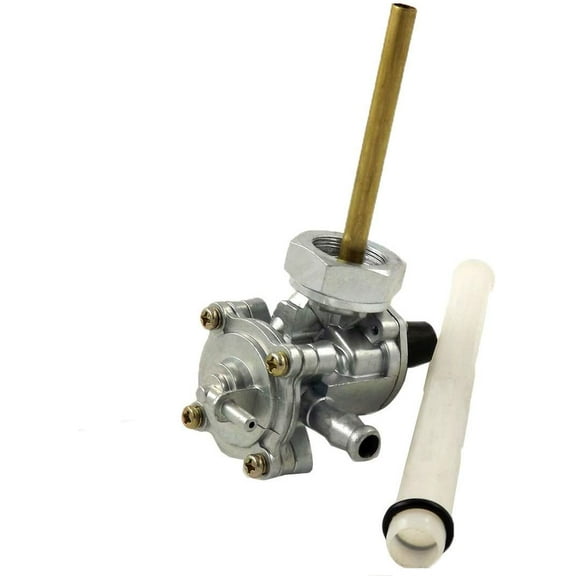 Genrics Fuel Valve Petcock Assembly Replacement for 2004-2006 Honda Shadow Aero VT750C VT750CA