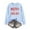 Sky Blue, variant on Edvintorg Sweatshirts for Women Trendy Christmas Printed Loose Casual Lightweight Sweatshirt Fashion Long Sleeve Pullover Tops