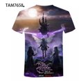 thumbnail image 2 of Camiseta De Manga Corta Impresa Por The Dark Crystal, 2 of 7