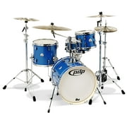 Pacific New Yorker 4-Piece Shell Pack - Sapphire Sparkle