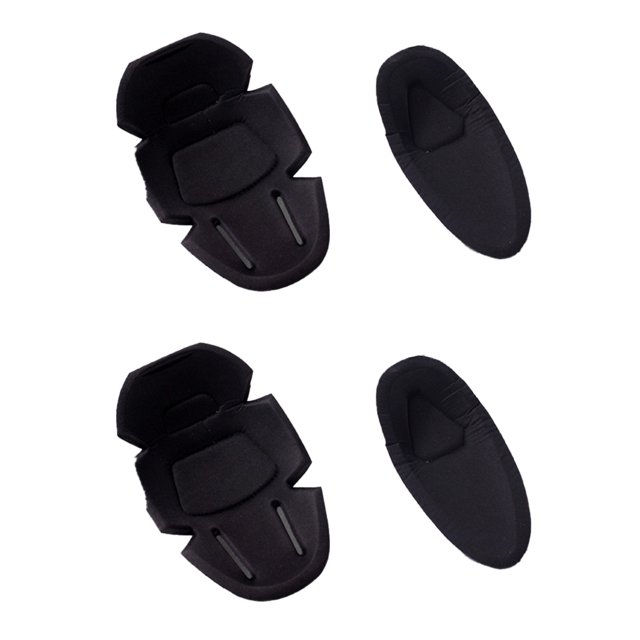letairis 4 Pieces Frog Suit Knee Pads Elbow Brace Protective Gear Pants Protector Support Set Working
