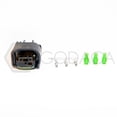 thumbnail image 3 of 1x Connector 3-way for Ford Reverse Park Aide WPT-1289 w/out wire, 3 of 5