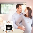 thumbnail image 4 of Sonogram Picture Frame Cute Animal Ultrasound Picture Frame with Countdown Weeks for 4x3 Ultrasound Photo Bear Pregnancy Gift for Expecting Parents First Time Mom Pregnancy Announcement, 4 of 6