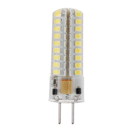 

Kotyreds Household GY6.35 AC 12V Dimmable SMD2835 72LED Corn Bulb for Chandelier Practical Lamp for Home Lighting Product