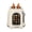 Cream Color, variant on Mecity Easy Touch Screen Toaster 2 Slice – Retro Wide Slot Stainless Steel Toaster with Large Display, 6 Browning Levels, Bagel, Defrost & Reheat, Removable Crumb Tray, Cream Color