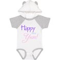 thumbnail image 3 of Inktastic Happy New Year colorful Boys or Girls Baby Bodysuit, 3 of 5