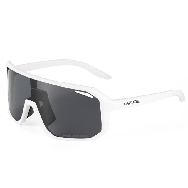 KAPVOE-Gafas de ciclismo para hombre y mujer, lentes deportivas para exteriores, UV400, para senderismo, conducir qiuyongming unisex