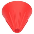 thumbnail image 2 of Silicone Coffee Dripper, Portable Collapsible Coffee Filter  For Camping For Travel For Office Black,Red,Green, 2 of 8