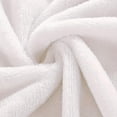 thumbnail image 3 of Soft and Warm Retro Floral Print Flannel Blanket for Couch, Sofa, Office, Bed, Camping, and Travel - Perfect All-Season Gift Blanket, 3 of 7