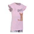thumbnail image 3 of Pijama Pantalón Secret Treasures Talla 6 Chifón Combinada Rosa, 3 of 4