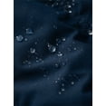 thumbnail image 6 of KVE Men's Hooded Winter Coat Warm Puffer Jacket Thicken Quilted Jacket Navy XX-Large, 6 of 9