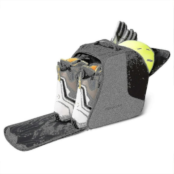Ski Boot Bag -ski Boots Snowboard Boots Bag Waterproof Travel Boot Bag For Ski Helmets, Goggles, Gloves, Ski Apparel Boot Storage 2 Separate Compart j