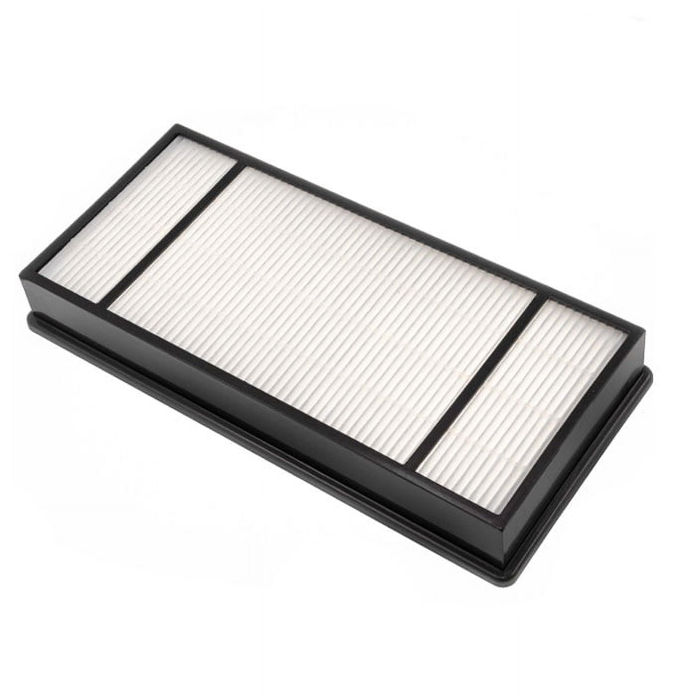 AIRx Filters Replacement HEPA Filter for Honeywell HRF-H1 Filter, 2-Pack