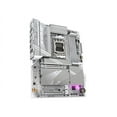 thumbnail image 3 of Aorus Ultra Durable X870 AORUS ELITE WIFI7 ICE Gaming Desktop Motherboard, AMD X870 Chipset, Socket AM5, ATX, 3 of 5