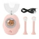thumbnail image 4 of Lindo cepillo de dientes eléctrico en forma de U, cepillo de dientes eléctrico para niños en forma de U, cepillo de dientes eléctrico para niños, solución innovadora, 4 of 12