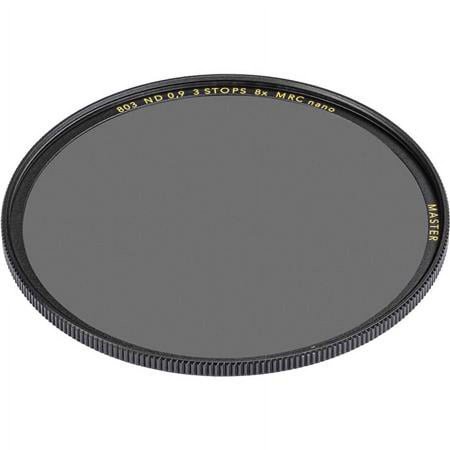UPC: 4012240048793 | 67mm Master 803M ND 0.9 3-Stop MRC Nano Neutral Density Filter
