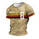 thumbnail image 1 of Playeras Algodon Hombre Camiseta De Manga Larga Con Estampado Digital 3D De Moda Navideña Para Hombre, 1 of 6