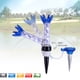 thumbnail image 4 of Tees deportivos de plástico magnético de 80 mm de largo, reutilizables, flexibles, con imán, juego de entrenamiento de práctica para escalones y elevaciones, 4 of 7
