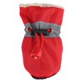 thumbnail image 1 of Zapatos para mascotas zapatos para perros protector impermeable para patas zapatos antideslizantes para perros botas para interior/exterior regalo para mascotas para perros Amonsee Otros, 1 of 8
