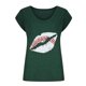 thumbnail image 4 of Camisetas sin mangas con cuello en V de verano para mujer Camisetas de manga corta con estampado retro OAVQHLG3B Store  lin121212, 4 of 5
