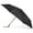 Black, variant on Recycled Total Protection Compact Folding Umbrella - 9732 (BLK, Black)