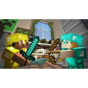 Minecraft: Wii U Edition DLC - Battle Map Pack 4, Nintendo, WIIU, [Digital Download], 0004549666144