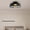 Grey, variant on LittleGlovo Nordic Designer Creative Personality Medieval Glass Ceiling Lamp