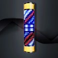 thumbnail image 3 of Luz de poste de barbero Sunnimix LED ORO, 3 of 6