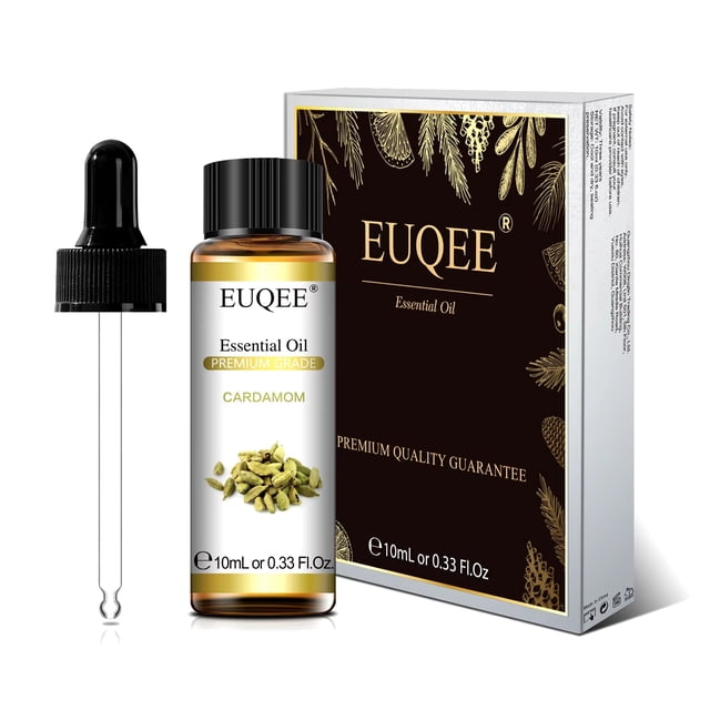 10ml Premium Natural Essential Oils with Dropper for Diffusers and Humidifiers