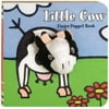 Little Cow: Finger Puppet Book