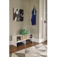 thumbnail image 4 of ClosetMaid 5062 Organizador multiusos, color blanco, 4 of 5