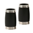 thumbnail image 4 of EeaseMX 2 piezas de accesorios para clarinete en si bemol, tubos lisos de dos secciones para clarinete., 4 of 8