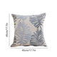 thumbnail image 3 of RKSTN pillow covers Palm Leaf Pillow Cover Bedside Sofa Large Pillow Cushion Beach Style, 3 of 6