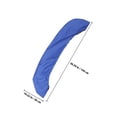 thumbnail image 2 of SEWACC Housse de Protection pour Canot, Imperméable, Bleu, 1 Pce, 2 of 8
