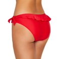 thumbnail image 2 of Splash Frill Bikini Bottom Swimsuit, 2 of 3