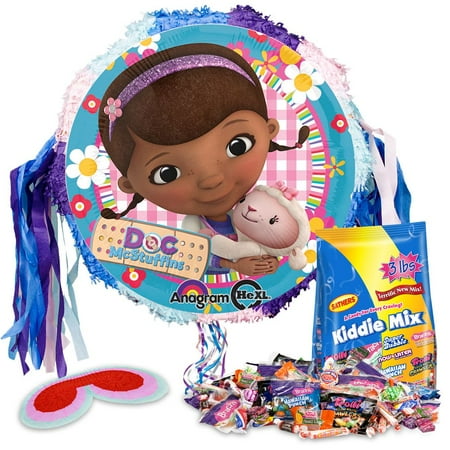  Doc  McStuffins  Pinata Kit Each Party  Supplies  