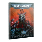 Warhammer 40k Codex: Chaos Space Marines (10th)