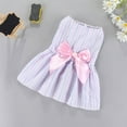 thumbnail image 2 of Dalrosia Dog Dresses for Small Medium Dogs Puppy Clothes Summer Princess Pet Dresses Girl Female Doggie Tutu Skirt Apparel for Chihuahua Yorkies Pup Cat Outfit(, 2 of 2