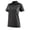 Black, variant on Women's Pro Polo